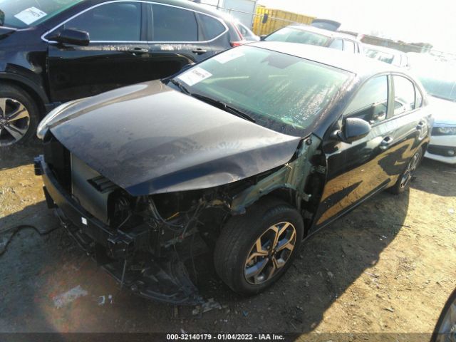 Photo 1 VIN: 3KPF24AD6KE073123 - KIA FORTE 