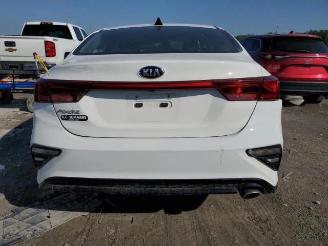 Photo 5 VIN: 3KPF24AD6KE073803 - KIA FORTE FE 