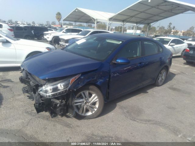 Photo 1 VIN: 3KPF24AD6KE074319 - KIA FORTE 