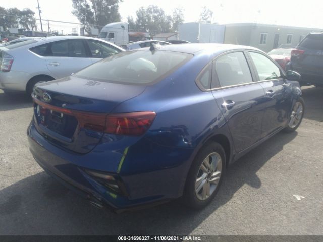 Photo 3 VIN: 3KPF24AD6KE074319 - KIA FORTE 