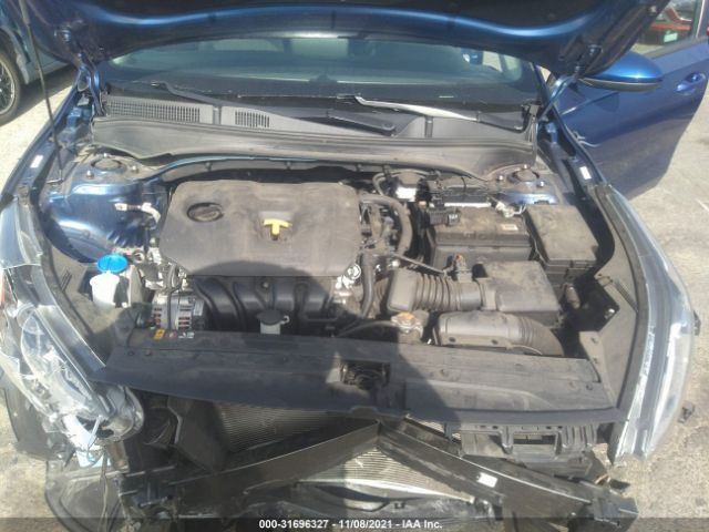 Photo 9 VIN: 3KPF24AD6KE074319 - KIA FORTE 