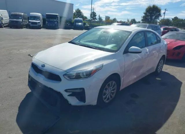 Photo 1 VIN: 3KPF24AD6KE075728 - KIA FORTE 