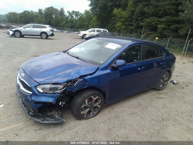 Photo 1 VIN: 3KPF24AD6KE076099 - KIA FORTE 