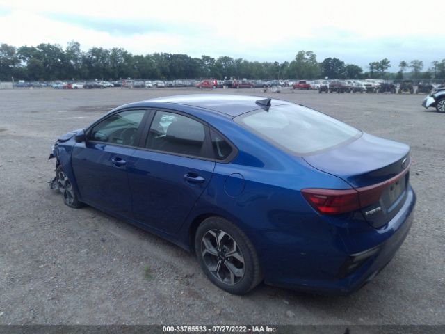 Photo 2 VIN: 3KPF24AD6KE076099 - KIA FORTE 