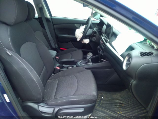 Photo 4 VIN: 3KPF24AD6KE076099 - KIA FORTE 