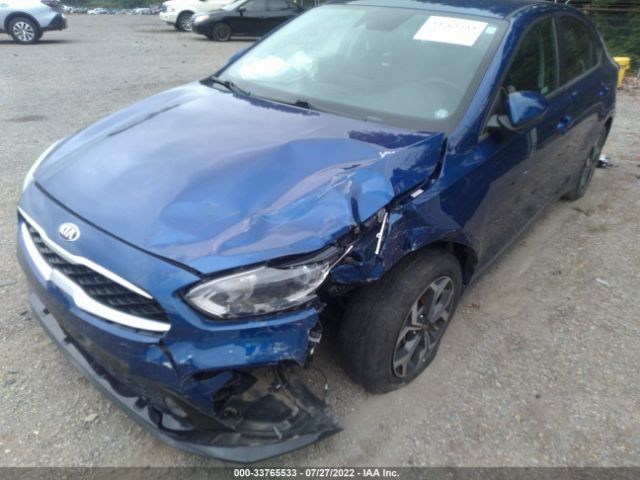 Photo 5 VIN: 3KPF24AD6KE076099 - KIA FORTE 