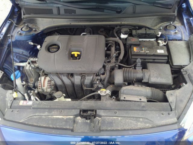 Photo 9 VIN: 3KPF24AD6KE076099 - KIA FORTE 