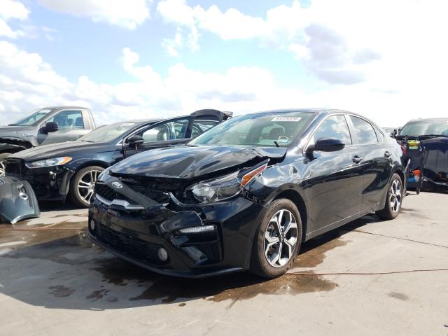 Photo 1 VIN: 3KPF24AD6KE076197 - KIA FORTE FE 