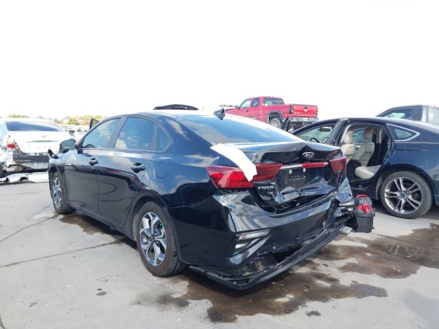 Photo 2 VIN: 3KPF24AD6KE076197 - KIA FORTE FE 