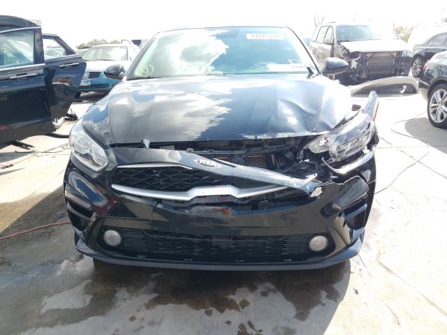 Photo 8 VIN: 3KPF24AD6KE076197 - KIA FORTE FE 