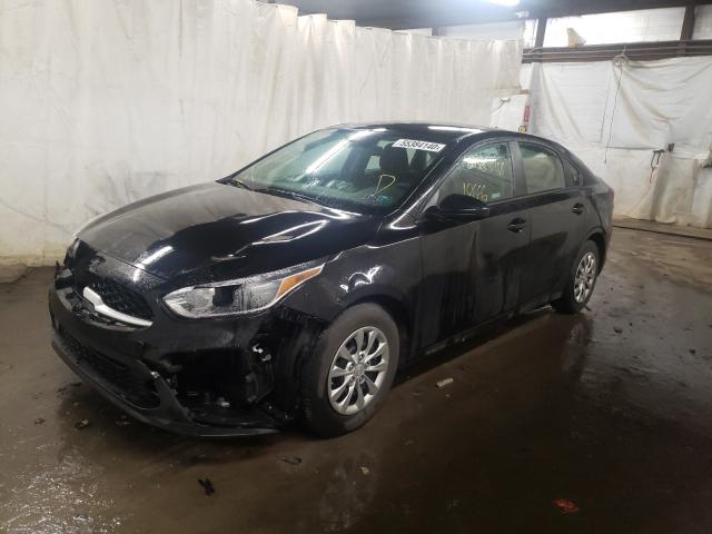 Photo 1 VIN: 3KPF24AD6KE079942 - KIA FORTE FE 