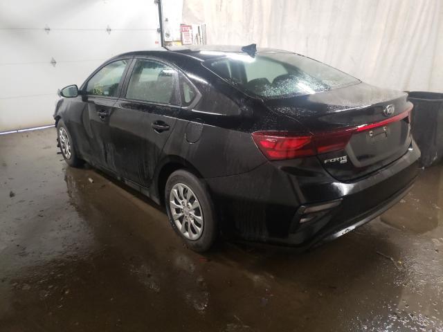 Photo 2 VIN: 3KPF24AD6KE079942 - KIA FORTE FE 