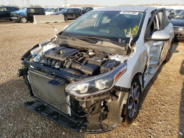 Photo 1 VIN: 3KPF24AD6KE080413 - KIA FORTE FE 