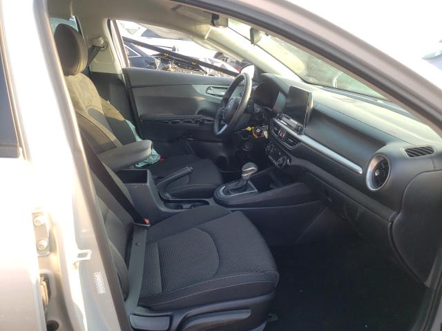 Photo 4 VIN: 3KPF24AD6KE080413 - KIA FORTE FE 