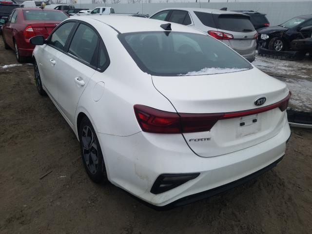 Photo 2 VIN: 3KPF24AD6KE081061 - KIA FORTE FE 