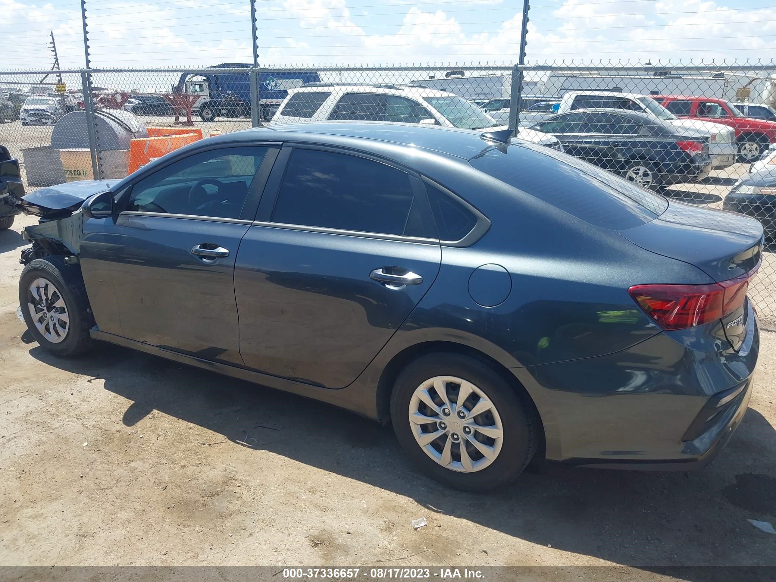 Photo 14 VIN: 3KPF24AD6KE081299 - KIA FORTE 