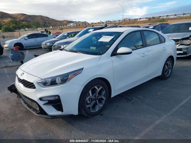 Photo 1 VIN: 3KPF24AD6KE082971 - KIA FORTE 