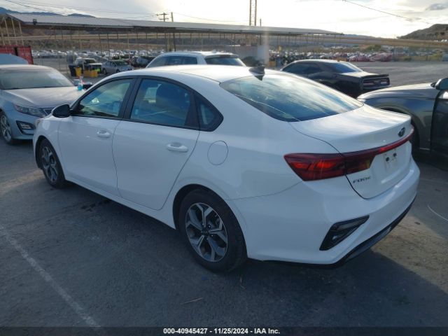 Photo 2 VIN: 3KPF24AD6KE082971 - KIA FORTE 