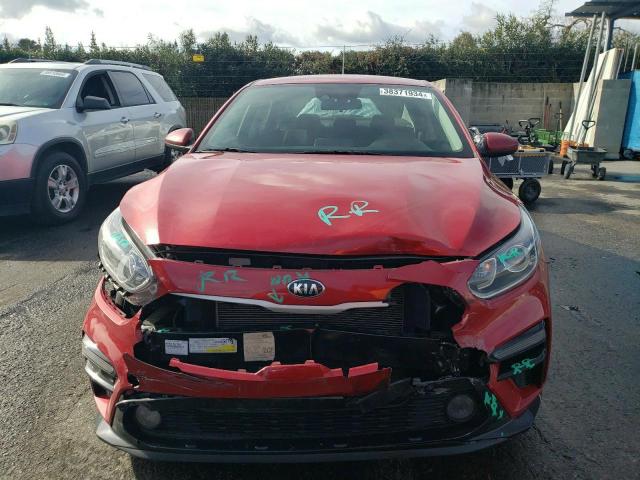 Photo 4 VIN: 3KPF24AD6KE083487 - KIA FORTE 