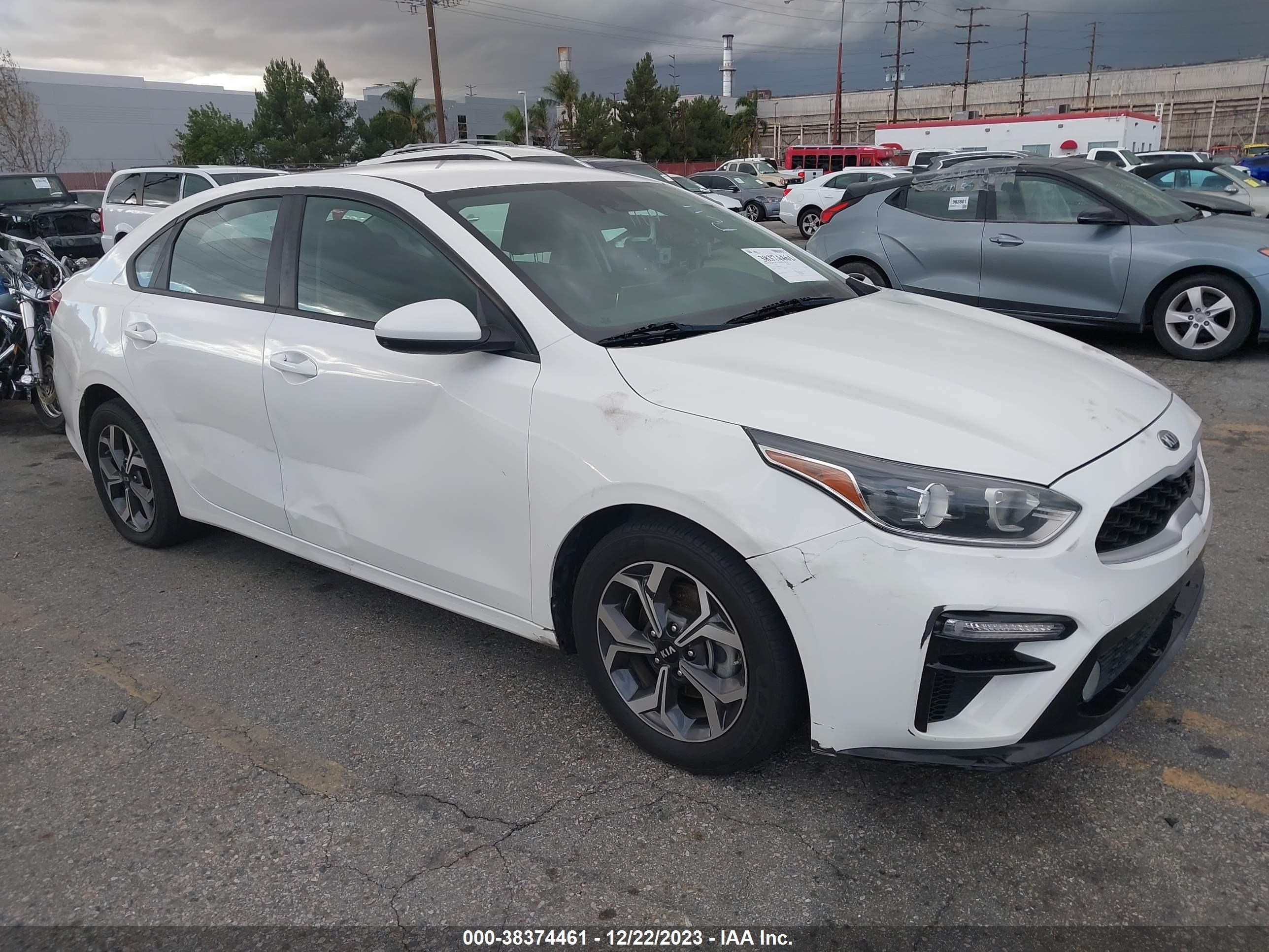 Photo 0 VIN: 3KPF24AD6KE083750 - KIA FORTE 