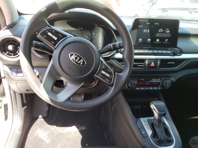 Photo 8 VIN: 3KPF24AD6KE085952 - KIA FORTE FE 