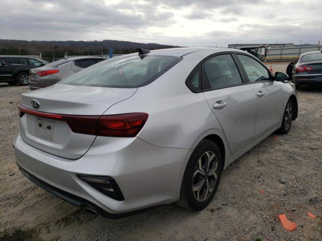 Photo 3 VIN: 3KPF24AD6KE086700 - KIA FORTE FE 