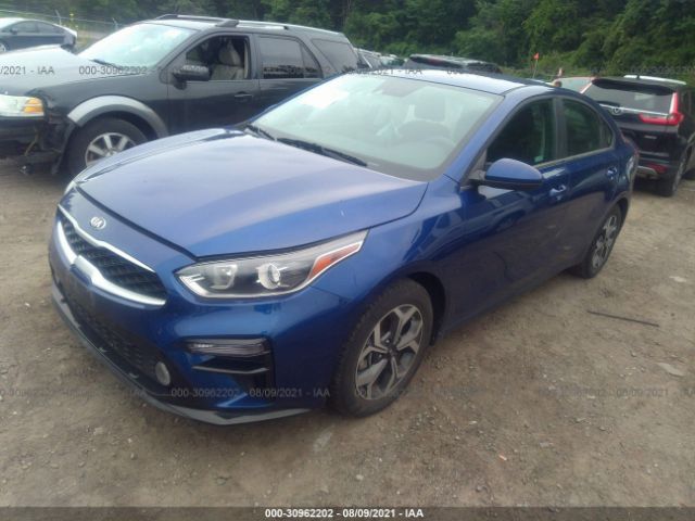 Photo 1 VIN: 3KPF24AD6KE089483 - KIA FORTE 