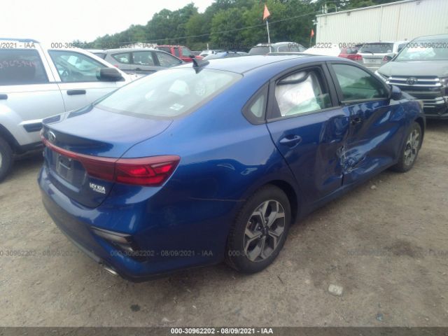 Photo 3 VIN: 3KPF24AD6KE089483 - KIA FORTE 