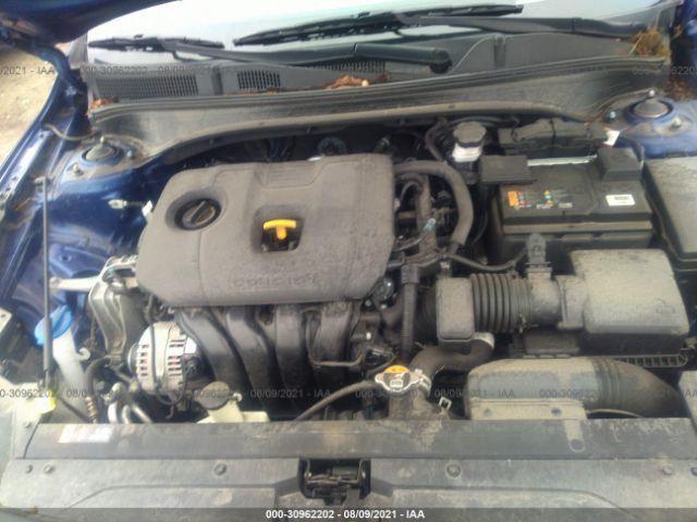 Photo 9 VIN: 3KPF24AD6KE089483 - KIA FORTE 