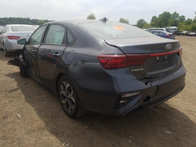 Photo 2 VIN: 3KPF24AD6KE090777 - KIA FORTE FE 