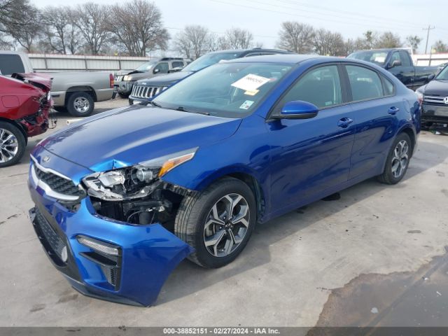 Photo 1 VIN: 3KPF24AD6KE096546 - KIA FORTE 