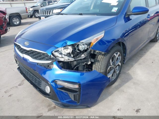 Photo 5 VIN: 3KPF24AD6KE096546 - KIA FORTE 