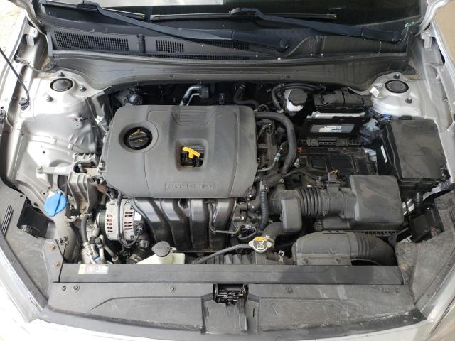 Photo 10 VIN: 3KPF24AD6KE099852 - KIA FORTE FE 