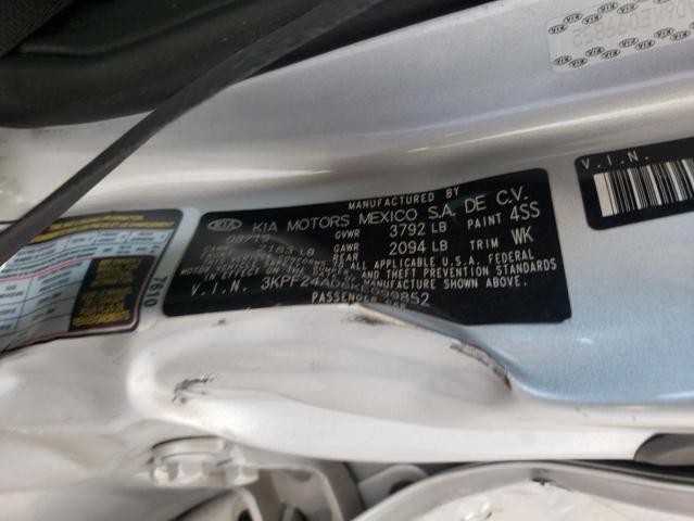 Photo 11 VIN: 3KPF24AD6KE099852 - KIA FORTE FE 