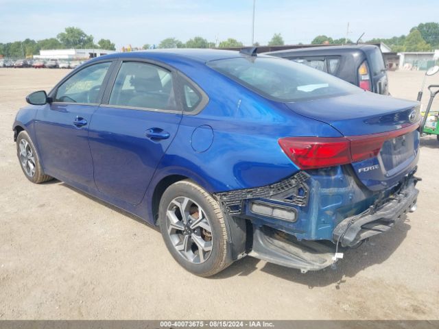 Photo 2 VIN: 3KPF24AD6KE102068 - KIA FORTE 