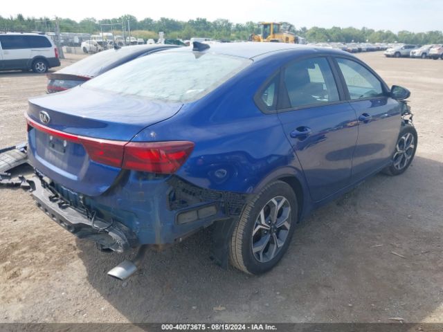 Photo 3 VIN: 3KPF24AD6KE102068 - KIA FORTE 