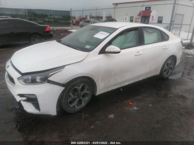 Photo 1 VIN: 3KPF24AD6KE103544 - KIA FORTE 