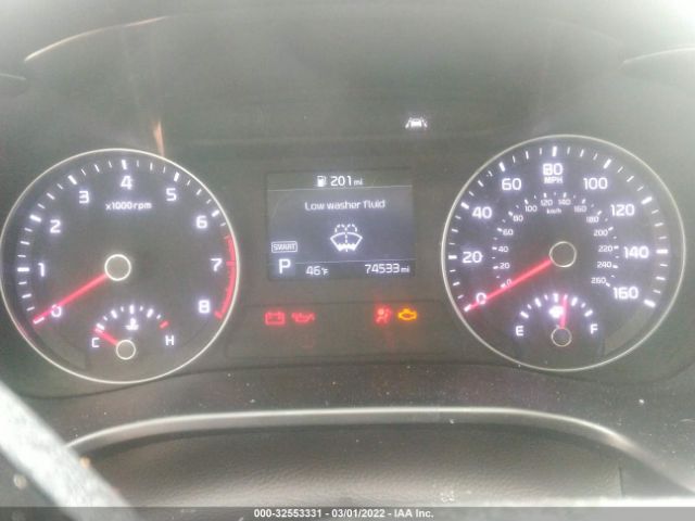 Photo 6 VIN: 3KPF24AD6KE103544 - KIA FORTE 