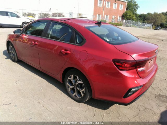 Photo 2 VIN: 3KPF24AD6KE103897 - KIA FORTE 