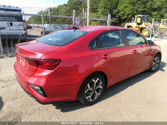 Photo 3 VIN: 3KPF24AD6KE103897 - KIA FORTE 