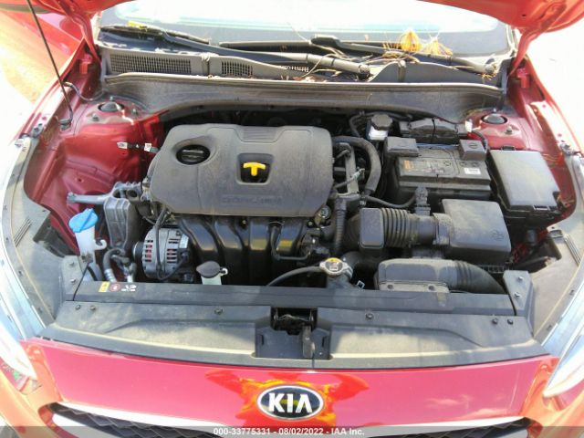 Photo 9 VIN: 3KPF24AD6KE103897 - KIA FORTE 