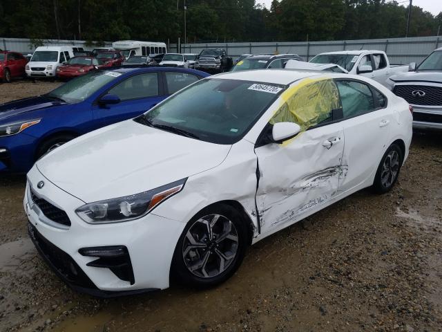 Photo 1 VIN: 3KPF24AD6KE106038 - KIA FORTE FE 