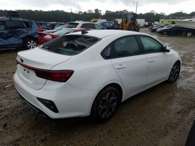 Photo 3 VIN: 3KPF24AD6KE106038 - KIA FORTE FE 