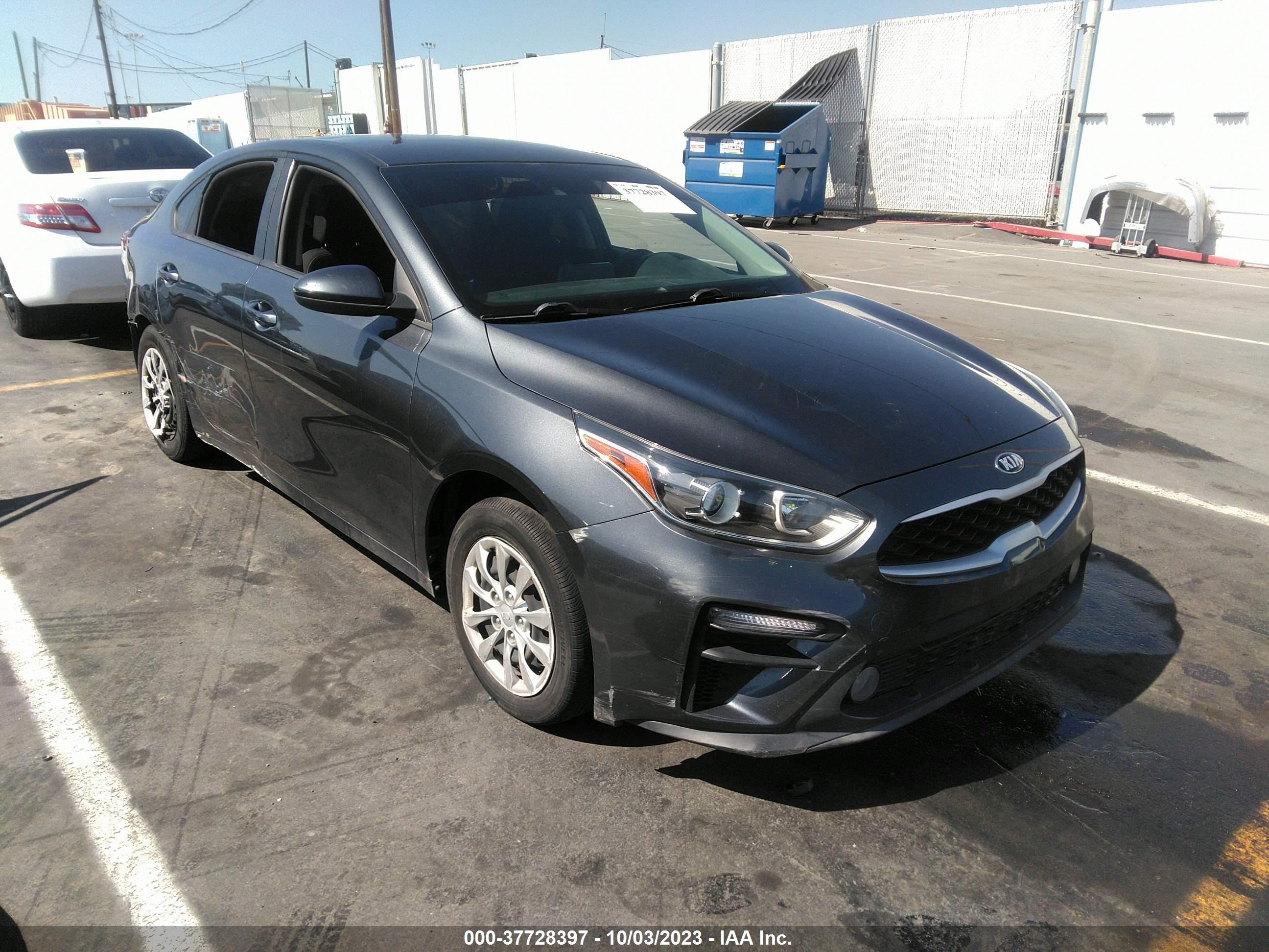 Photo 0 VIN: 3KPF24AD6KE106363 - KIA FORTE 