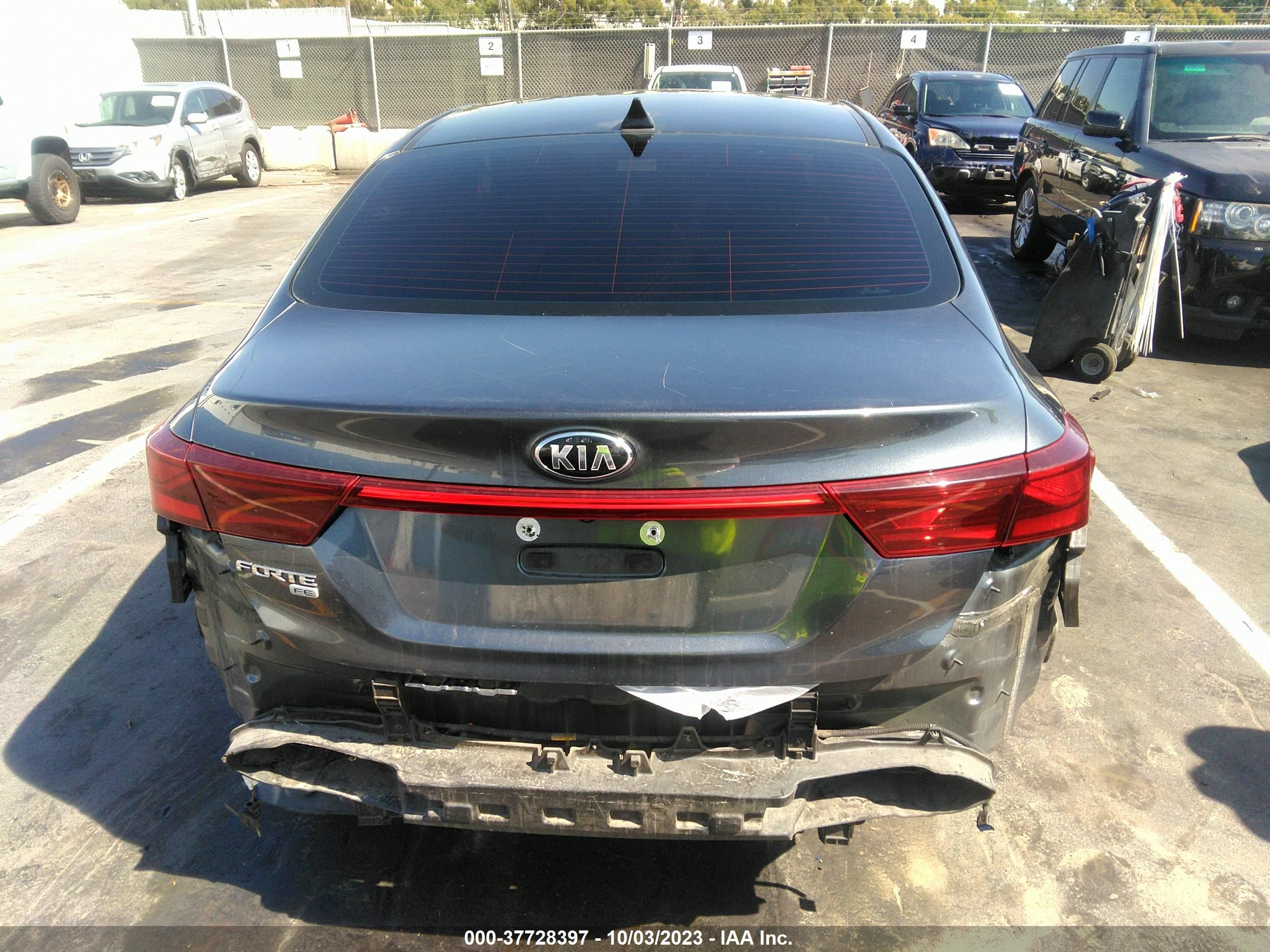 Photo 14 VIN: 3KPF24AD6KE106363 - KIA FORTE 