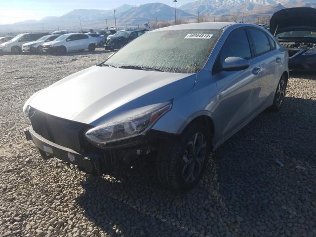 Photo 1 VIN: 3KPF24AD6KE109201 - KIA FORTE FE 