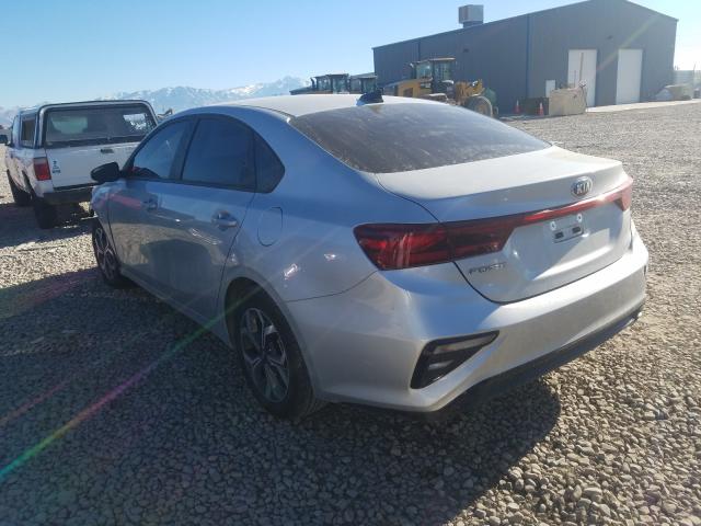 Photo 2 VIN: 3KPF24AD6KE109201 - KIA FORTE FE 