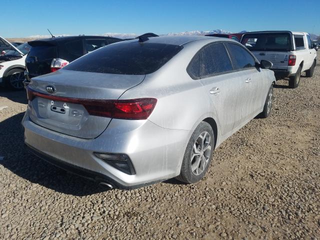 Photo 3 VIN: 3KPF24AD6KE109201 - KIA FORTE FE 