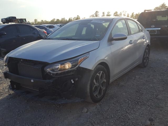 Photo 1 VIN: 3KPF24AD6KE111594 - KIA FORTE FE 