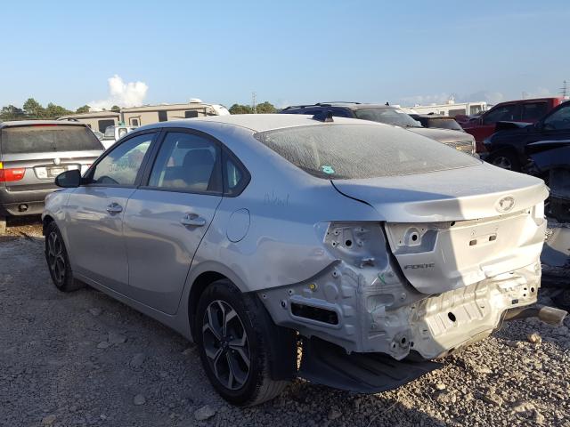 Photo 2 VIN: 3KPF24AD6KE111594 - KIA FORTE FE 